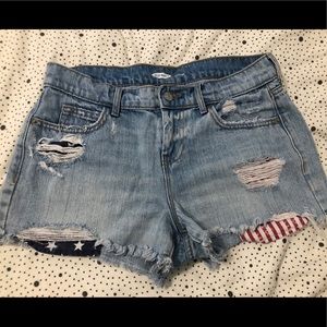 Old Navy Boyfriend Shorts
